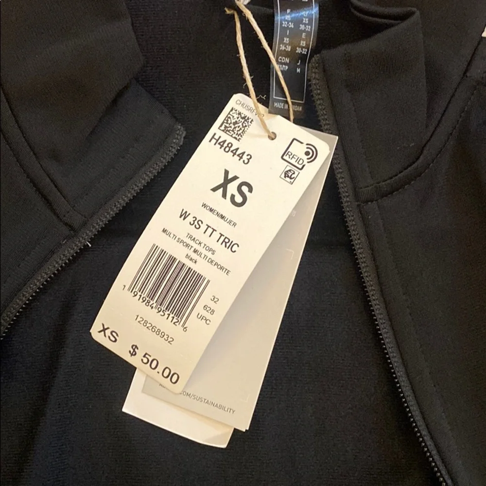 Adidas Jacket - Picture 3 of 3
